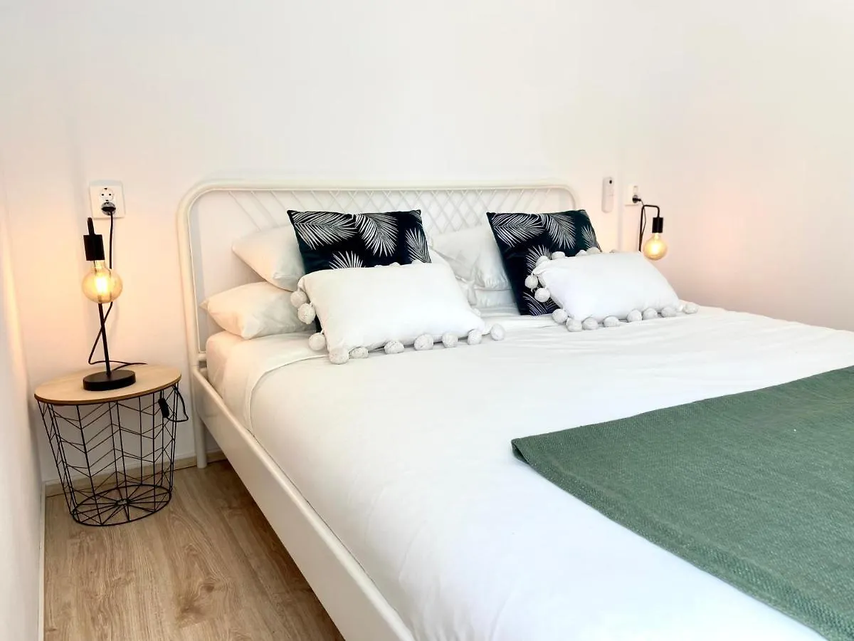 Casa Sole - Apartamento Playa San Juan Nr. 4 Guía de Isora 0*,  Espagne