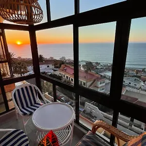 Appartement Garza Blanca, Bajamar (La Laguna)