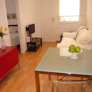 Conde Gueell Appartement Barcelone